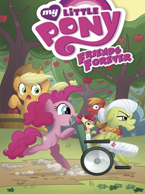 Title details for My Little Pony: Friends Forever (2014), Volume 7 by Barbara Randall Kesel - Available